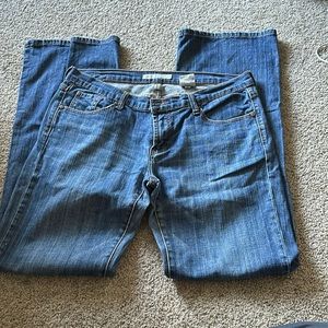 Stetson jeans barely worn
